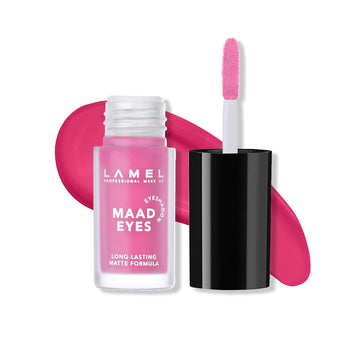 Buy LAMEL Maad Eyes Eyeshadow ?406 Oasis online at Glamivo. 100% Authentic Product Guarantee. Fast & Free Shipping all over the Pakistan. Cash on Delivery Available.