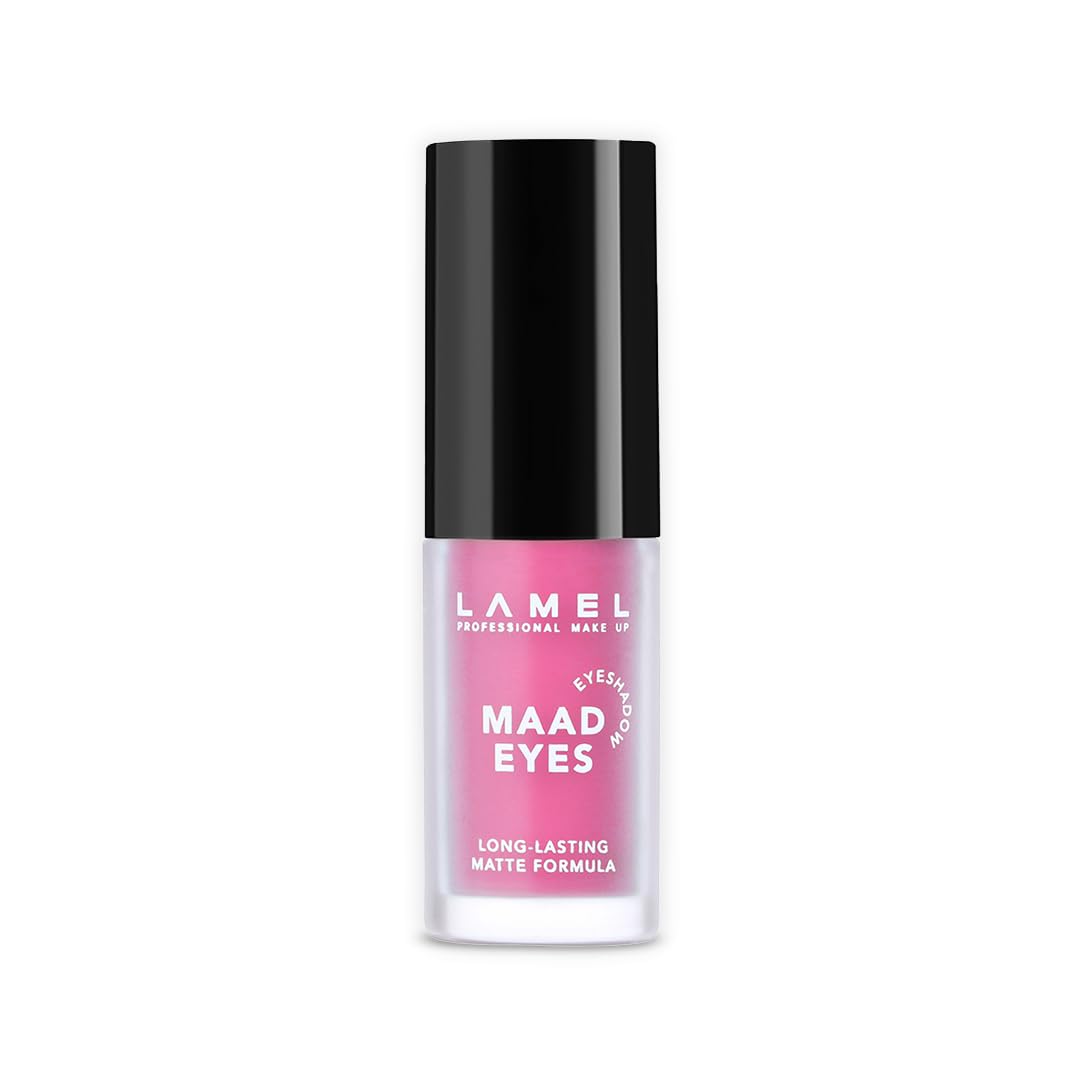 Buy LAMEL Maad Eyes Eyeshadow ?406 Oasis online at Glamivo. 100% Authentic Product Guarantee. Fast & Free Shipping all over the Pakistan. Cash on Delivery Available.