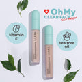 Buy LAMEL OH My Clear Face Concealer ?401 Light Beige online at Glamivo. 100% Authentic Product Guarantee. Fast & Free Shipping all over the Pakistan. Cash on Delivery Available.