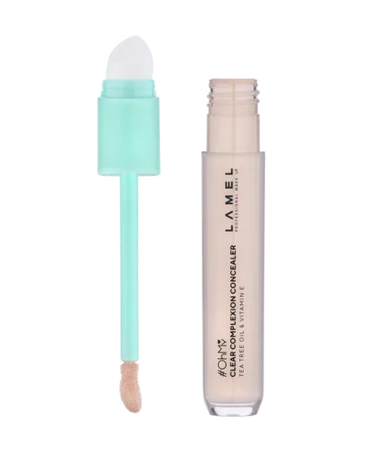 Buy LAMEL OH My Clear Face Concealer ?401 Light Beige online at Glamivo. 100% Authentic Product Guarantee. Fast & Free Shipping all over the Pakistan. Cash on Delivery Available.