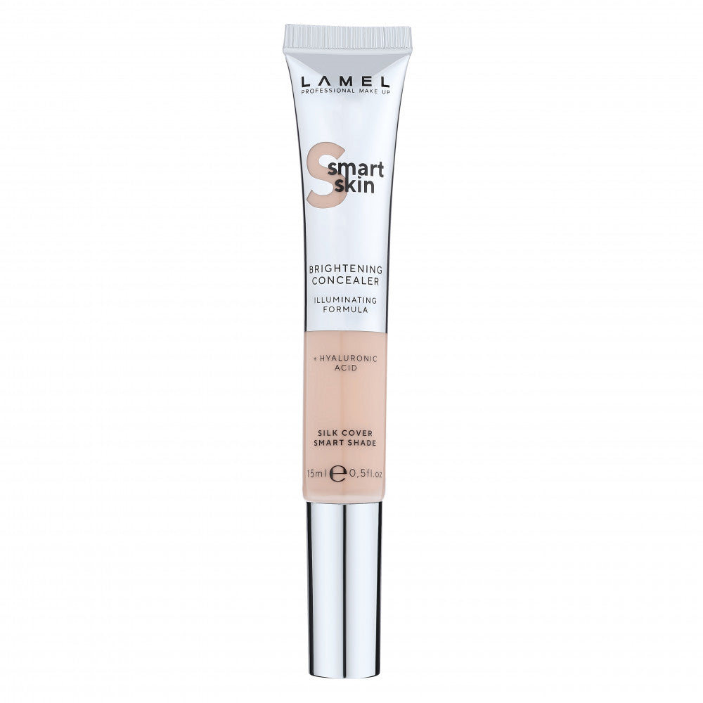 Buy LAMEL Smart Skin Brightening Concealer ?401 Light Beige online at Glamivo. 100% Authentic Product Guarantee. Fast & Free Shipping all over the Pakistan. Cash on Delivery Available.