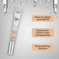 Buy LAMEL Smart Skin Brightening Concealer ?401 Light Beige online at Glamivo. 100% Authentic Product Guarantee. Fast & Free Shipping all over the Pakistan. Cash on Delivery Available.