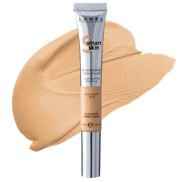 Buy LAMEL Smart Skin Brightening Concealer ?404 Neutral online at Glamivo. 100% Authentic Product Guarantee. Fast & Free Shipping all over the Pakistan. Cash on Delivery Available.