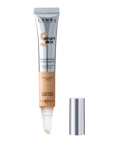 Buy LAMEL Smart Skin Brightening Concealer ?404 Neutral online at Glamivo. 100% Authentic Product Guarantee. Fast & Free Shipping all over the Pakistan. Cash on Delivery Available.