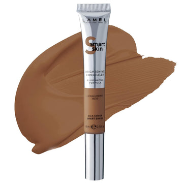 Buy LAMEL Smart Skin Brightening Concealer ?406 Medium Deep online at Glamivo. 100% Authentic Product Guarantee. Fast & Free Shipping all over the Pakistan. Cash on Delivery Available.