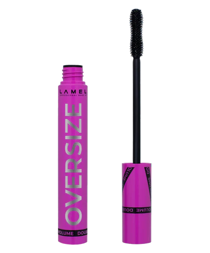 Buy LAMEL Volume Over Size Mascara 10ml online at Glamivo. 100% Authentic Product Guarantee. Fast & Free Shipping all over the Pakistan. Cash on Delivery Available.