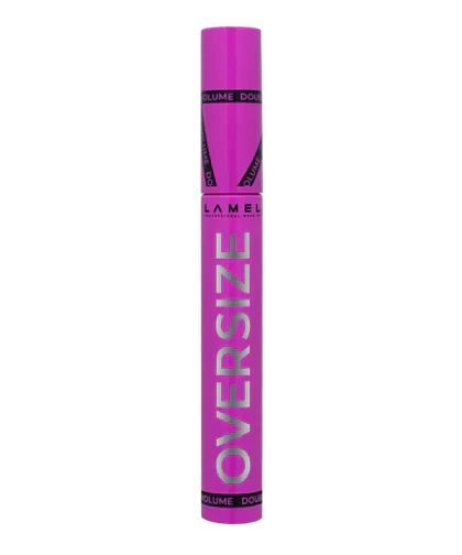 Buy LAMEL Volume Over Size Mascara 10ml online at Glamivo. 100% Authentic Product Guarantee. Fast & Free Shipping all over the Pakistan. Cash on Delivery Available.