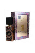 Buy Lattafa Perfume Ajwad Unisex EDP - 60ml online in Pakistan. 100% Authentic produc at Glamivo.pk. Fast shipping with cash on delivery