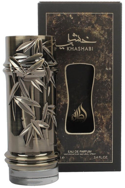 Buy Lattafa Khashabi EDP Unisex - 100ml online in Pakistan. 100% Authentic produc at Glamivo.pk. Fast shipping with cash on delivery