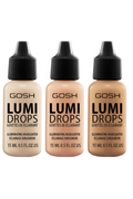 Buy GOSH Lumi Drops online in Pakistan. 100% Authentic produc at Glamivo.pk. Fast shipping with cash on delivery