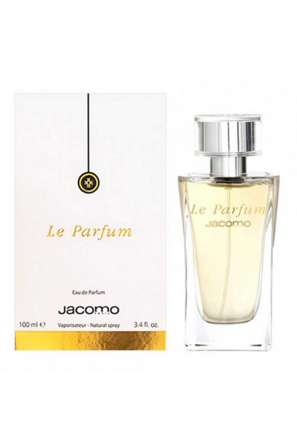 Buy Jacomo Le Perfume Women EDP - 100ml online in Pakistan. 100% Authentic produc at Glamivo.pk. Fast shipping with cash on delivery