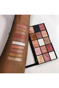 Buy Makeup Revolution Reloaded Eyeshadow Palette - Affection online in Pakistan. 100% Authentic produc at Glamivo.pk. Fast shipping with cash on delivery