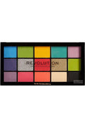 Buy Makeup Revolution Reloaded Euphoria Eyeshadow Palette online in Pakistan. 100% Authentic produc at Glamivo.pk. Fast shipping with cash on delivery