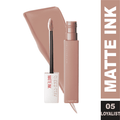 Shop Maybelline Superstay Matte Ink Liquid Lipstick - 05 Loyalist online in Pakistan. 100% Authentic produc at Glamivo.pk. Fast shipping with cash on delivery