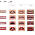 Shop Maybelline Superstay Matte Ink Liquid Lipstick - 05 Loyalist online in Pakistan. 100% Authentic produc at Glamivo.pk. Fast shipping with cash on delivery