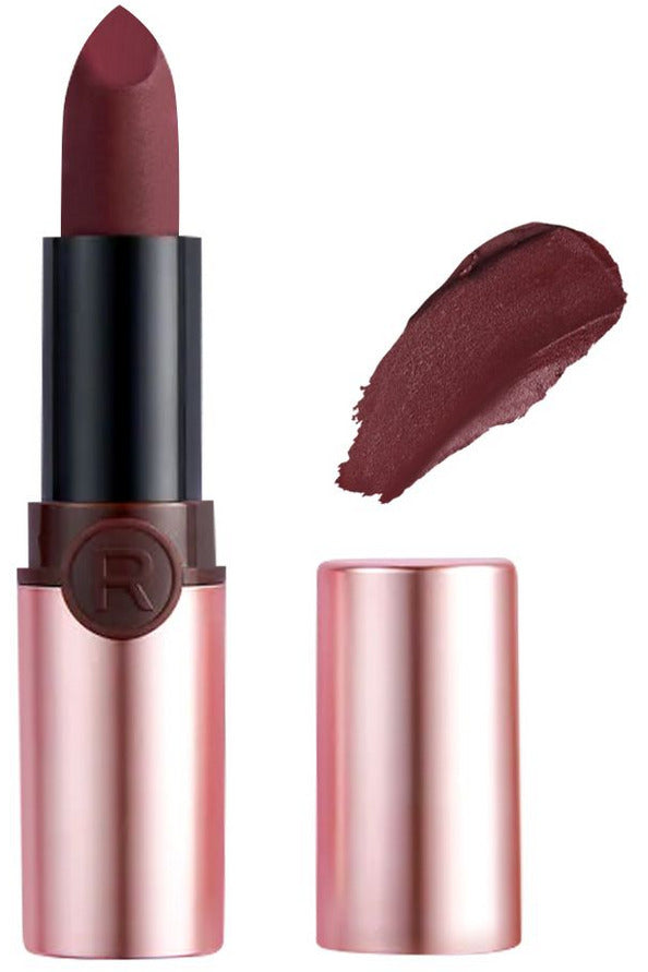 Buy Revolution Powder Matte Lipstick online in Pakistan. 100% Authentic produc at Glamivo.pk. Fast shipping with cash on delivery