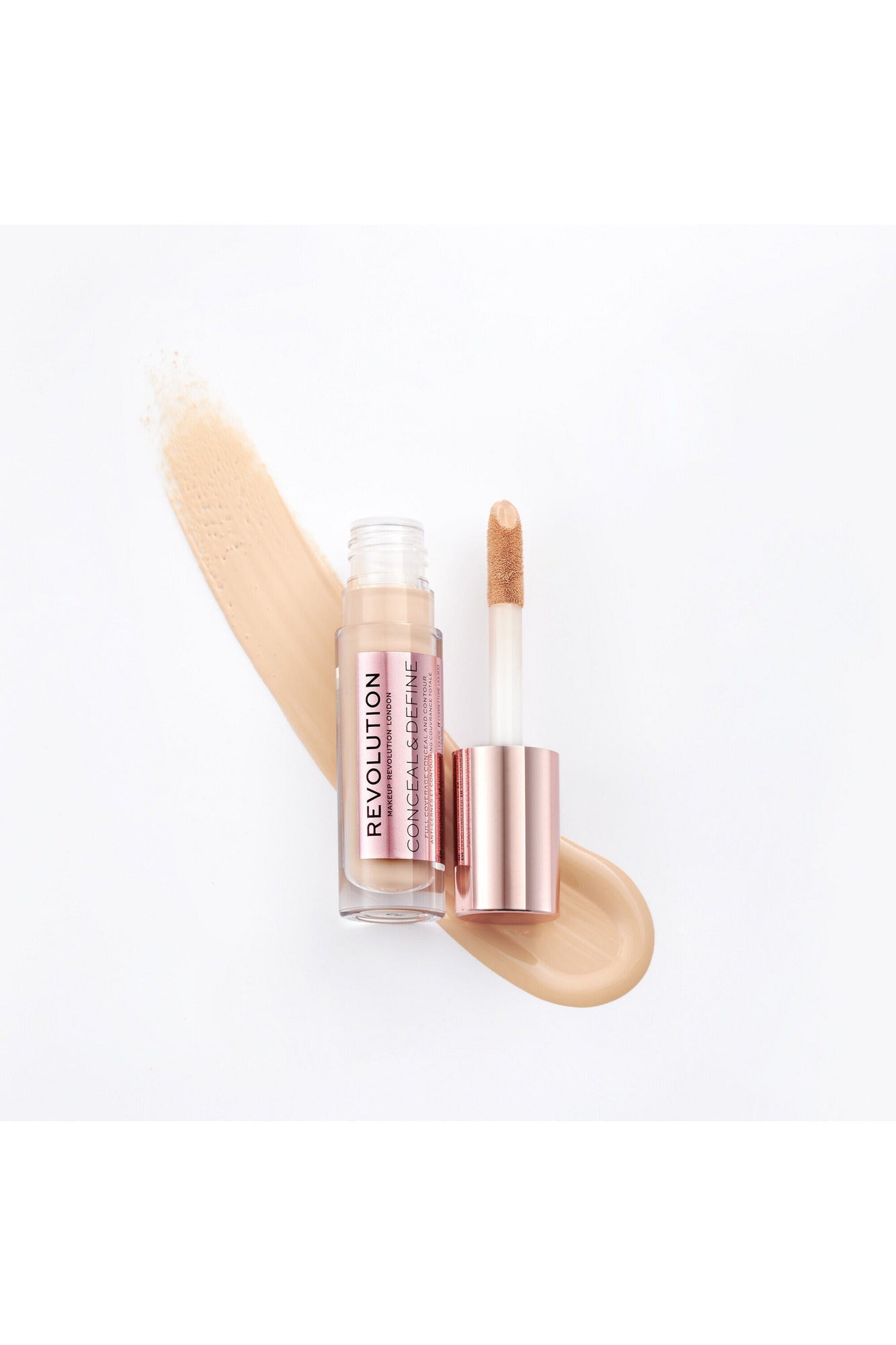 Buy Revolution Makeup Conceal & Define Foundation online in Pakistan. 100% Authentic produc at Glamivo.pk. Fast shipping with cash on delivery