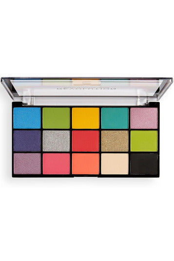 Buy Makeup Revolution Reloaded Euphoria Eyeshadow Palette online in Pakistan. 100% Authentic produc at Glamivo.pk. Fast shipping with cash on delivery