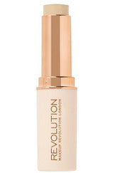 Buy Makeup Revolution Fast Base Stick Foundation F2 online at Glamivo. 100% Authentic Product Guarantee. Fast & Free Shipping all over the Pakistan. Cash on Delivery Available.