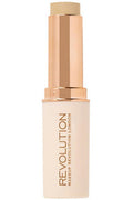 Buy Makeup Revolution Fast Base Stick Foundation F6 online at Glamivo. 100% Authentic Product Guarantee. Fast & Free Shipping all over the Pakistan. Cash on Delivery Available.