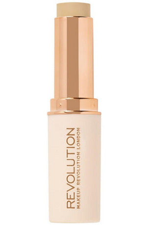 Buy Makeup Revolution Fast Base Stick Foundation F6 online at Glamivo. 100% Authentic Product Guarantee. Fast & Free Shipping all over the Pakistan. Cash on Delivery Available.