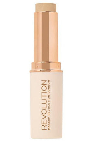 Buy Makeup Revolution Fast Base Stick Foundation F7 online at Glamivo. 100% Authentic Product Guarantee. Fast & Free Shipping all over the Pakistan. Cash on Delivery Available.