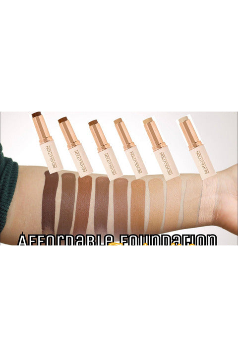 Buy Makeup Revolution Fast Base Stick Foundation F9 online at Glamivo. 100% Authentic Product Guarantee. Fast & Free Shipping all over the Pakistan. Cash on Delivery Available.