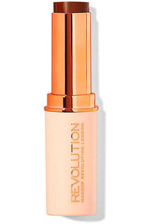 Buy Makeup Revolution East Base Stick Foundation F18 online at Glamivo. 100% Authentic Product Guarantee. Fast & Free Shipping all over the Pakistan. Cash on Delivery Available.