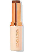 Buy Makeup Revolution Fast Base Stick Foundation F17 online at Glamivo. 100% Authentic Product Guarantee. Fast & Free Shipping all over the Pakistan. Cash on Delivery Available.