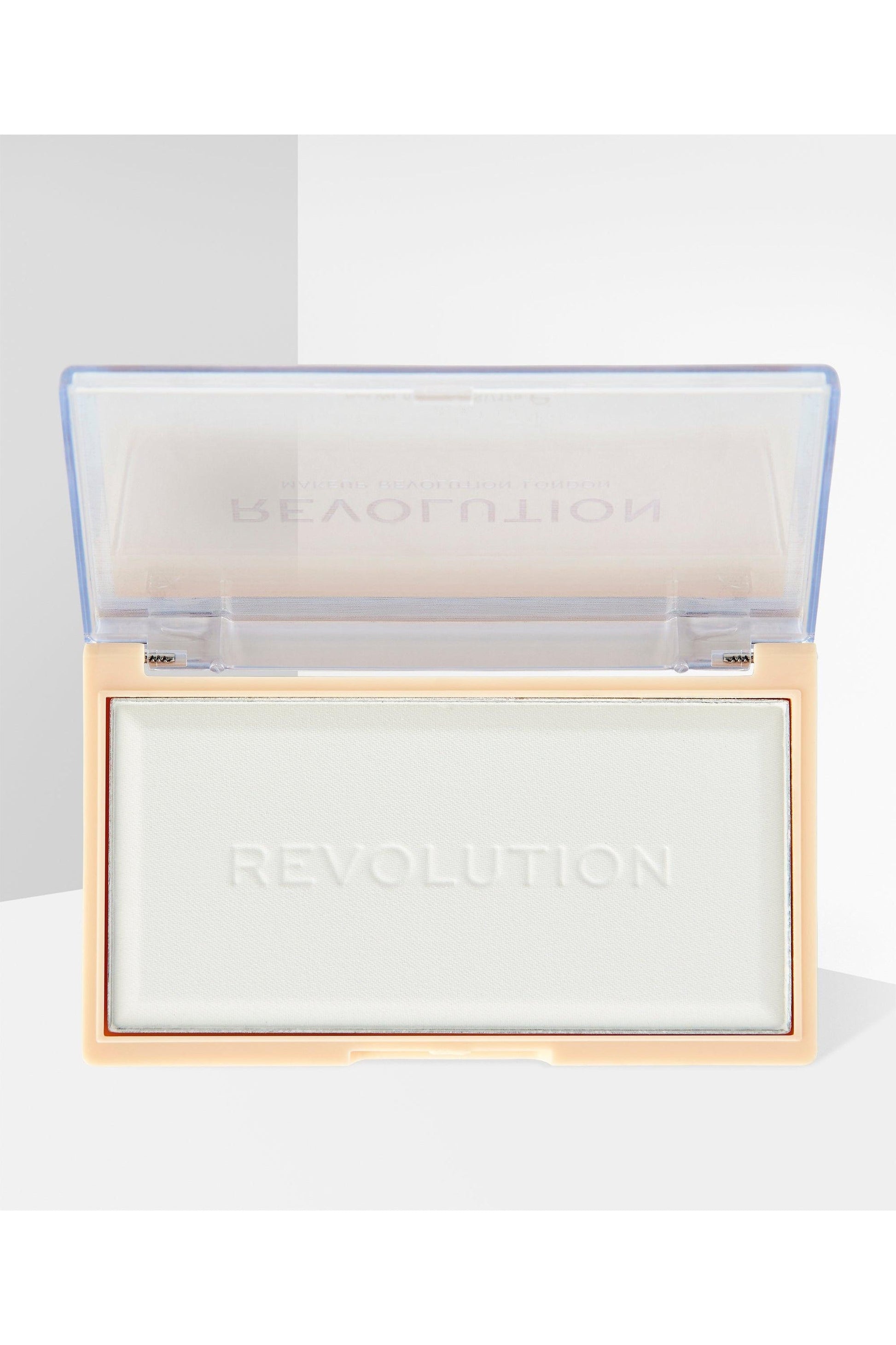 Buy Revolution Matte Base Powder - P0 online in Pakistan. 100% Authentic produc at Glamivo.pk. Fast shipping with cash on delivery