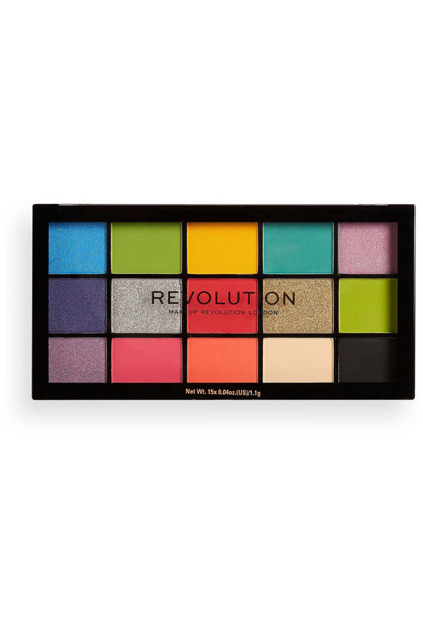 Buy Makeup Revolution Reloaded Euphoria Eyeshadow Palette online in Pakistan. 100% Authentic produc at Glamivo.pk. Fast shipping with cash on delivery