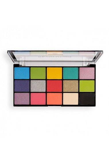 Buy Makeup Revolution Reloaded Euphoria Eyeshadow Palette online in Pakistan. 100% Authentic produc at Glamivo.pk. Fast shipping with cash on delivery