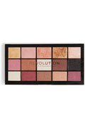 Buy Makeup Revolution Reloaded Eyeshadow Palette - Affection online in Pakistan. 100% Authentic produc at Glamivo.pk. Fast shipping with cash on delivery