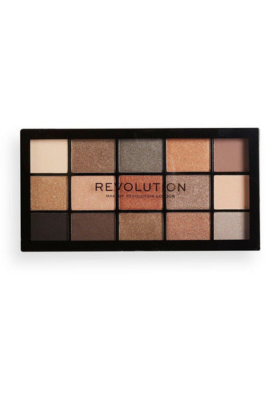 Buy Revolution Reloaded Iconic 2.0 Eyeshadow Palette online in Pakistan. 100% Authentic produc at Glamivo.pk. Fast shipping with cash on delivery