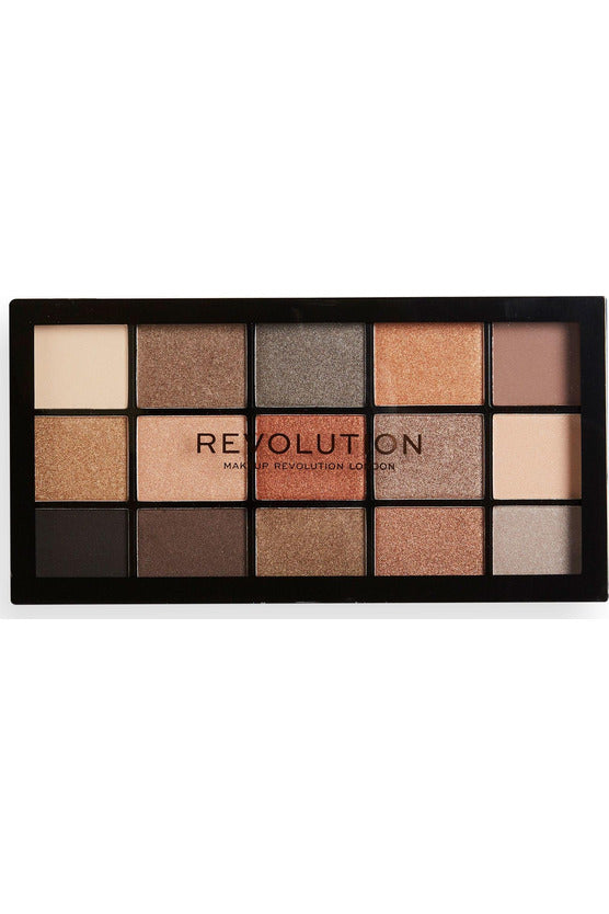 Buy Revolution Reloaded Iconic 2.0 Eyeshadow Palette online in Pakistan. 100% Authentic produc at Glamivo.pk. Fast shipping with cash on delivery