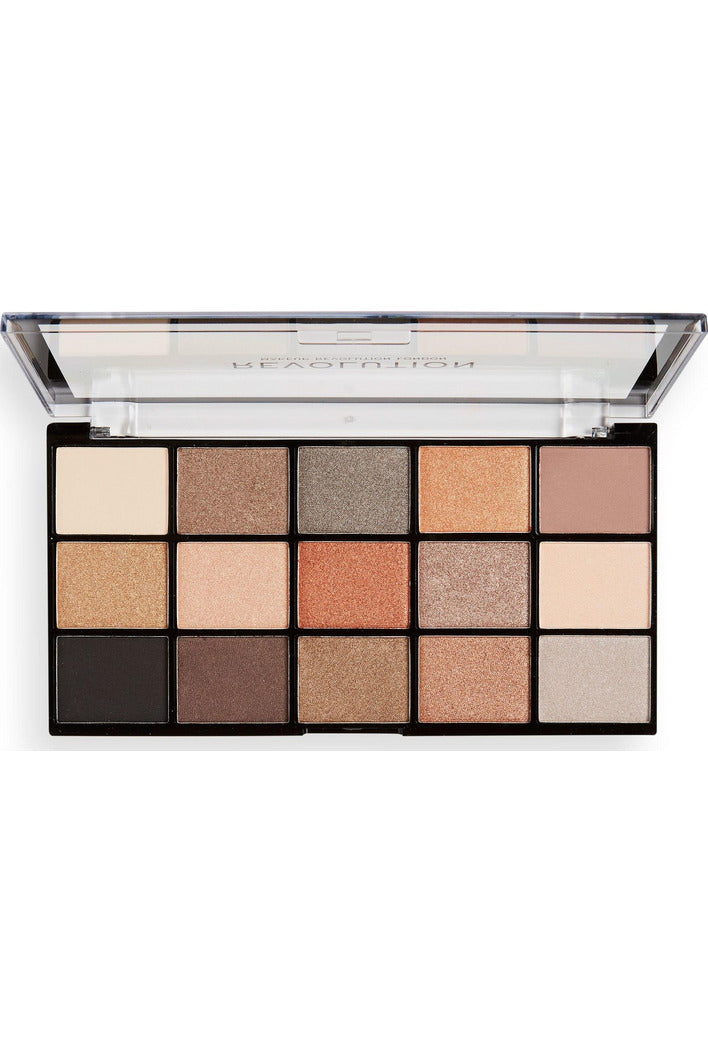 Buy Revolution Reloaded Iconic 2.0 Eyeshadow Palette online in Pakistan. 100% Authentic produc at Glamivo.pk. Fast shipping with cash on delivery