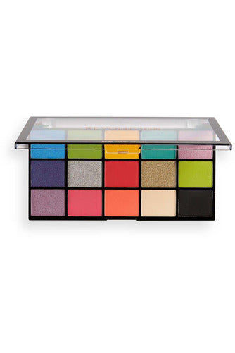 Buy Makeup Revolution Reloaded Euphoria Eyeshadow Palette online in Pakistan. 100% Authentic produc at Glamivo.pk. Fast shipping with cash on delivery