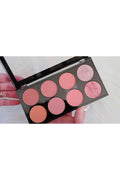 Buy Makeup Revolution Ultra Blush Palette - Hot Spice online in Pakistan. 100% Authentic produc at Glamivo.pk. Fast shipping with cash on delivery