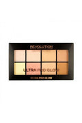 Buy Makeup Revolution Ultra Pro Glow Palette online in Pakistan. 100% Authentic produc at Glamivo.pk. Fast shipping with cash on delivery