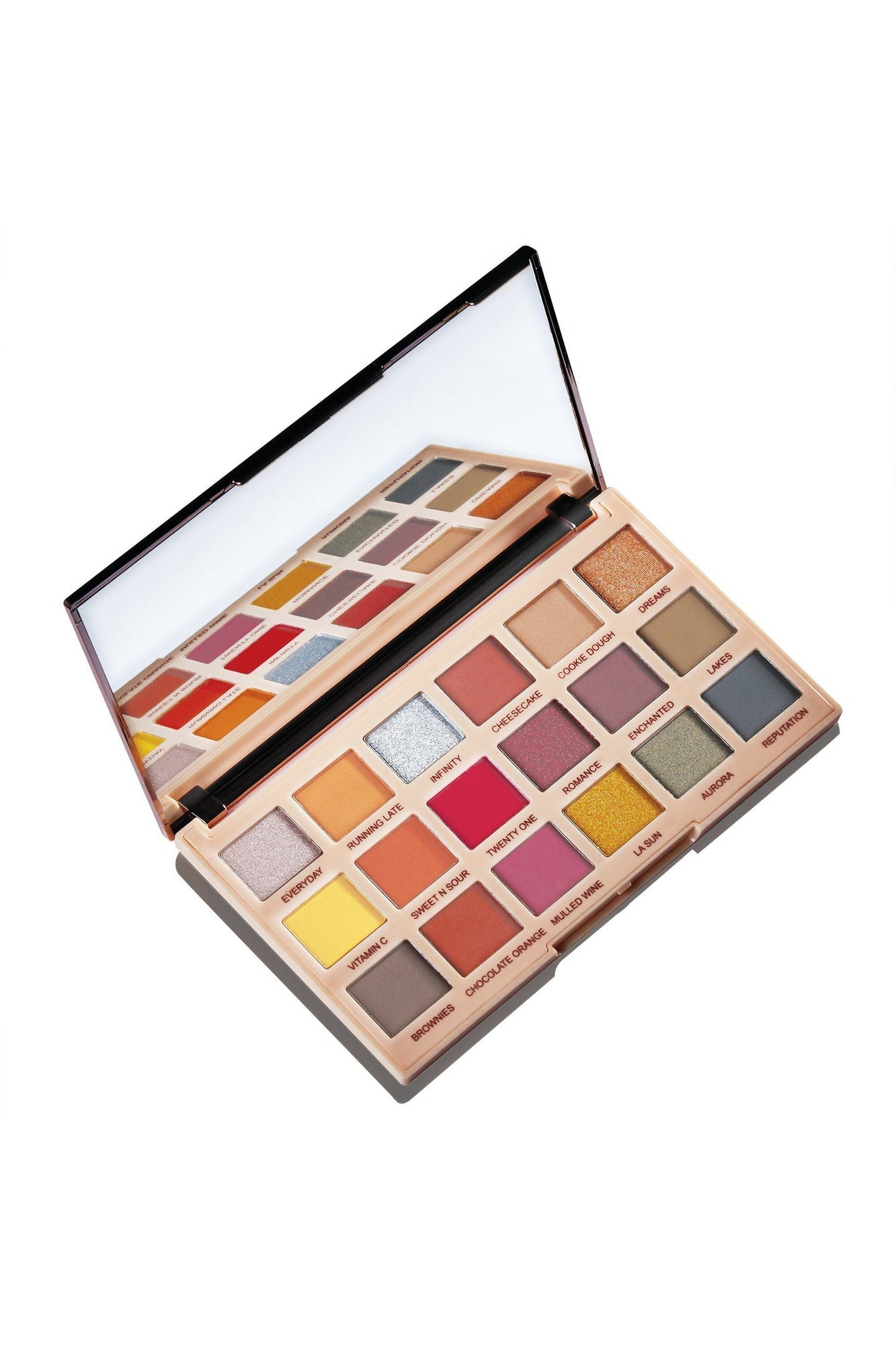 Buy Revolution Makeup X Soph Extra Spice online in Pakistan. 100% Authentic produc at Glamivo.pk. Fast shipping with cash on delivery