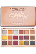 Buy Revolution Makeup X Soph Extra Spice online in Pakistan. 100% Authentic produc at Glamivo.pk. Fast shipping with cash on delivery