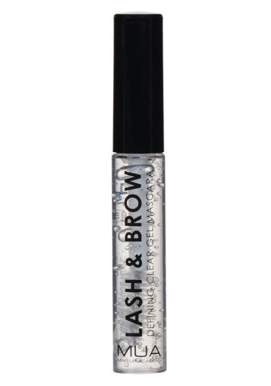 Buy MUA Lash Brow Mascara - Clear online in Pakistan. 100% Authentic produc at Glamivo.pk. Fast shipping with cash on delivery