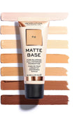 Buy Revolution Matte Base Foundation online in Pakistan. 100% Authentic produc at Glamivo.pk. Fast shipping with cash on delivery