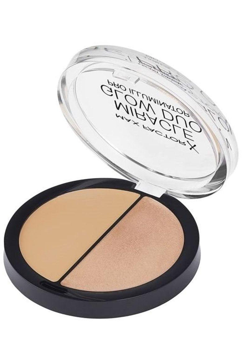 Buy Max Factor Miracle Glow Duo Pro Illuminator - 20 Medium online in Pakistan. 100% Authentic produc at Glamivo.pk. Fast shipping with cash on delivery