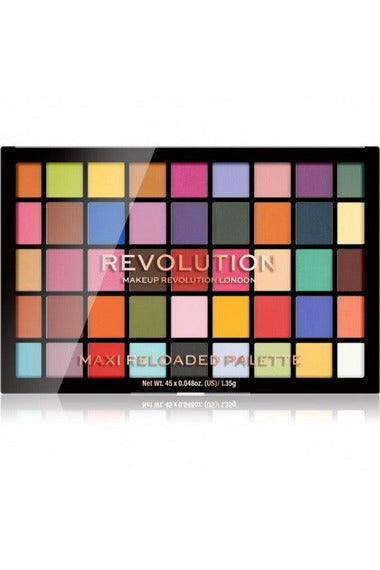 Buy Revolution Maxi Reloaded Palette Monster Mattes online in Pakistan. 100% Authentic produc at Glamivo.pk. Fast shipping with cash on delivery