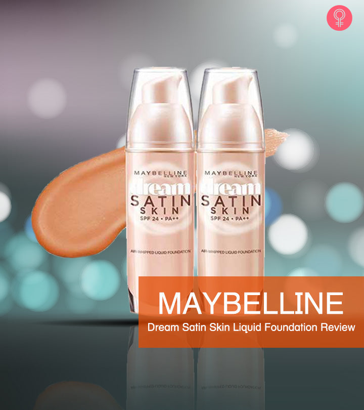 Buy Maybelline Dream Satin Skin Foundation - P03 online in Pakistan. 100% Authentic produc at Glamivo.pk. Fast shipping with cash on delivery