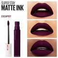 Shop Maybelline Superstay Matte Ink Liquid Lipstick - 45 Escapist online in Pakistan. 100% Authentic produc at Glamivo.pk. Fast shipping with cash on delivery