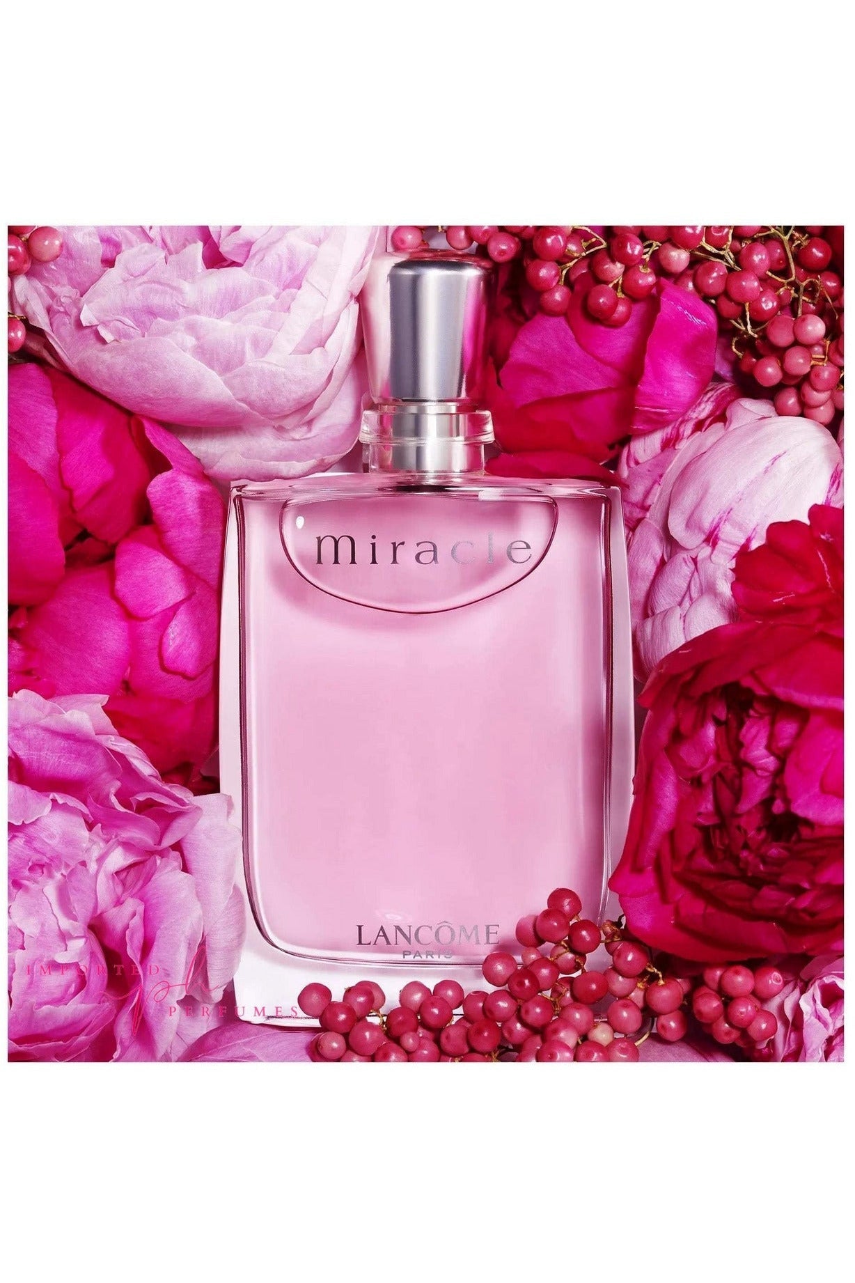 Buy Lancome Miracle Women EDP - 100ml online in Pakistan. 100% Authentic produc at Glamivo.pk. Fast shipping with cash on delivery