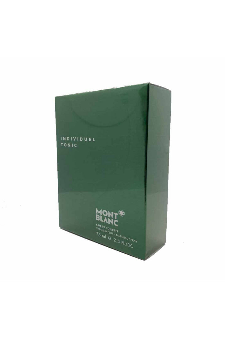 Buy Mont Blanc Individuel Tonic Men EDT - 75ml online in Pakistan. 100% Authentic produc at Glamivo.pk. Fast shipping with cash on delivery