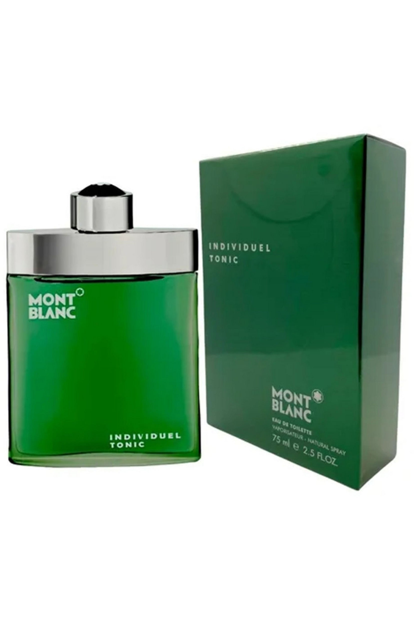 Buy Mont Blanc Individuel Tonic Men EDT - 75ml online in Pakistan. 100% Authentic produc at Glamivo.pk. Fast shipping with cash on delivery